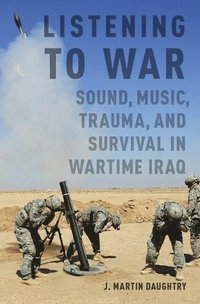 bokomslag Listening to War