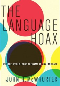 bokomslag The Language Hoax