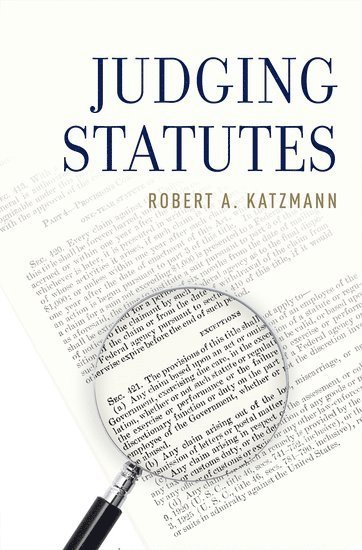 Judging Statutes 1