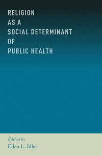 bokomslag Religion as a Social Determinant of Public Health