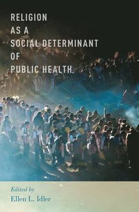 bokomslag Religion as a Social Determinant of Public Health