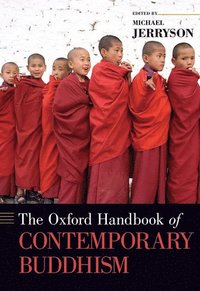 bokomslag The Oxford Handbook of Contemporary Buddhism
