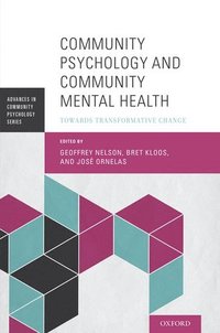 bokomslag Community Psychology and Community Mental Health