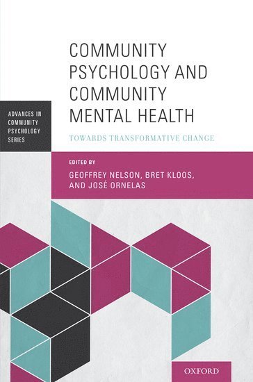 Community Psychology and Community Mental Health 1