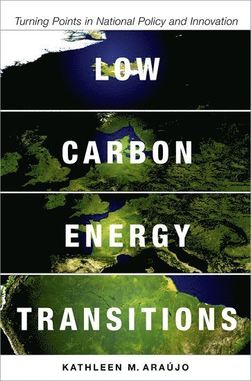 bokomslag Low Carbon Energy Transitions