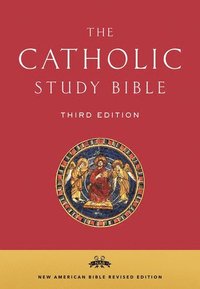bokomslag The Catholic Study Bible