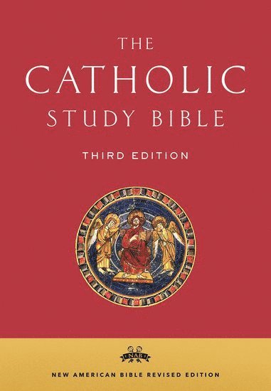 bokomslag The Catholic Study Bible