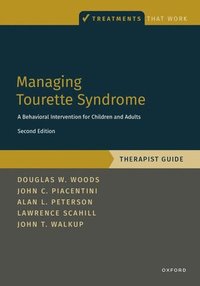 bokomslag Managing Tourette Syndrome