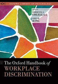 bokomslag The Oxford Handbook of Workplace Discrimination