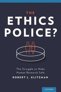 bokomslag The Ethics Police?