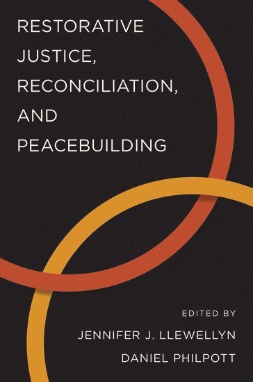 Restorative Justice, Reconciliation, and Peacebuilding 1