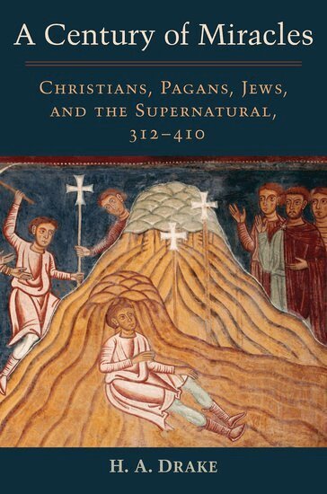 H. A. Drake - A Century of Miracles, Inbunden