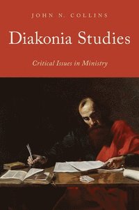bokomslag Diakonia Studies