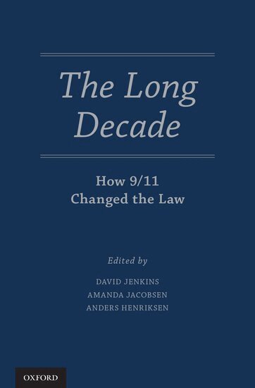 JENKINS, David Jenkins, Amanda Jacobsen, Anders Henriksen - The Long Decade, Inbunden