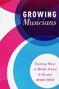bokomslag Growing Musicians