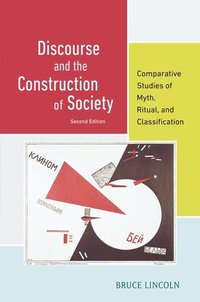 bokomslag Discourse and the Construction of Society