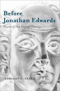 bokomslag Before Jonathan Edwards