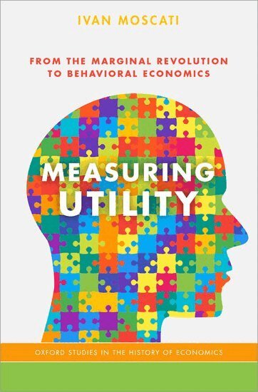 Ivan Moscati - Measuring Utility, Häftad