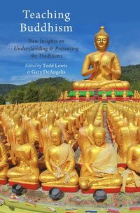 bokomslag Teaching Buddhism