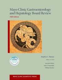 bokomslag Mayo Clinic Gastroenterology and Hepatology Board Review