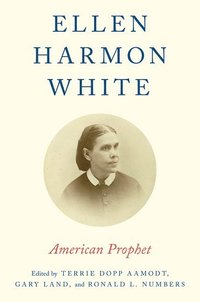 bokomslag Ellen Harmon White