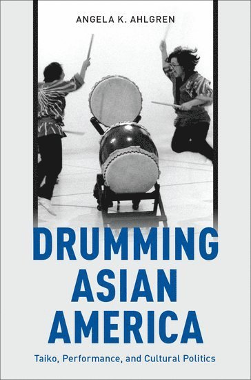 Drumming Asian America 1