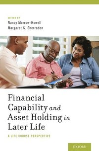 bokomslag Financial Capability and Asset Holding in Later Life