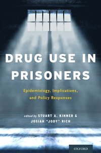 bokomslag Drug Use in Prisoners