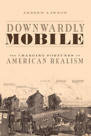 Andrew Lawson - Downwardly Mobile, Häftad