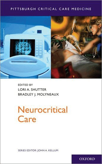 Lori Shutter, Lori Shutter, Bradley Molyneaux - Neurocritical Care, Häftad