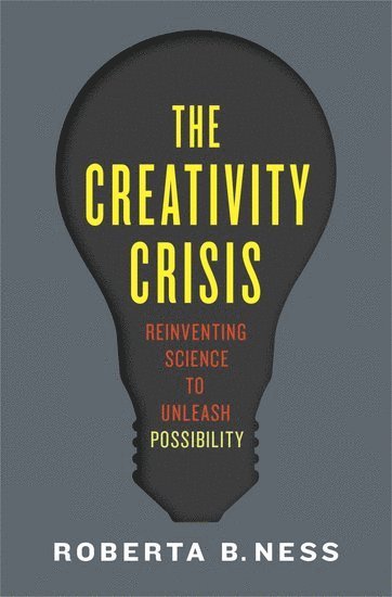 bokomslag The Creativity Crisis