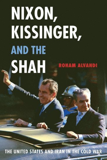 Nixon, Kissinger, and the Shah 1