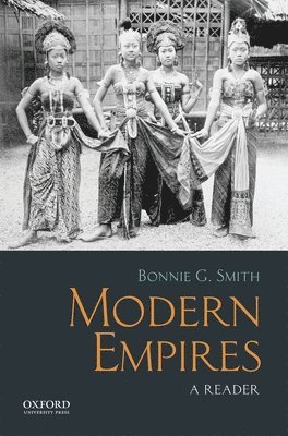 bokomslag Modern Empires: A Reader