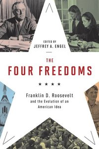bokomslag The Four Freedoms