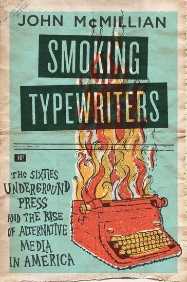 bokomslag Smoking Typewriters