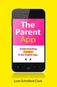 bokomslag The Parent App