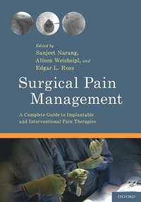 bokomslag Surgical Pain Management