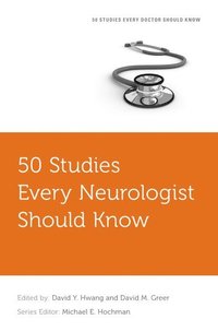 bokomslag 50 Studies Every Neurologist Should Know