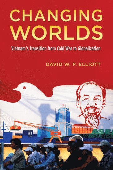 David W.P. Elliott, David W. P. Elliott - Changing Worlds, Häftad
