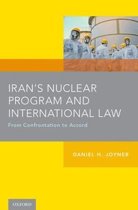 bokomslag Iran's Nuclear Program and International Law