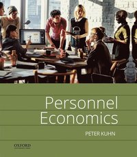 bokomslag Personnel Economics