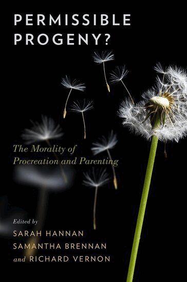 HANNAN, Sarah Hannan, Samantha Brennan, Richard Vernon - Permissible Progeny?, Inbunden