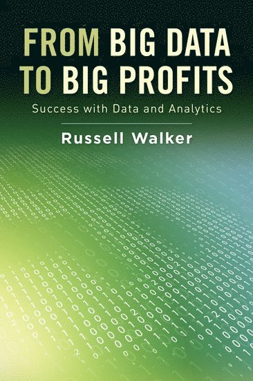 bokomslag From Big Data to Big Profits