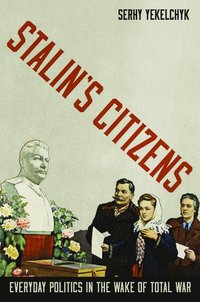 bokomslag Stalin's Citizens