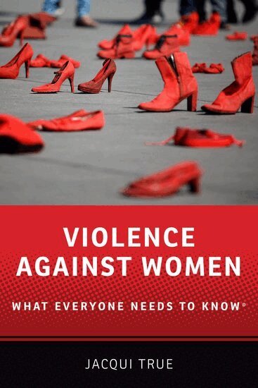 Jacqui True - Violence against Women, Häftad