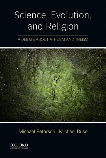 Michael Peterson, Michael Ruse - Science, Evolution, and Religion, Häftad