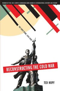 bokomslag Reconstructing the Cold War