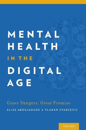 bokomslag Mental Health in the Digital Age