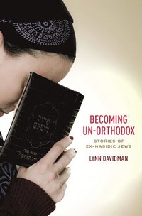 bokomslag Becoming Un-Orthodox