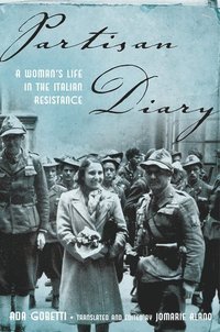 bokomslag Partisan Diary